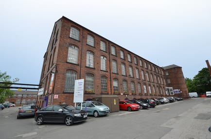 Image 1 of BizSpace - Byron Industrial Estate, Brookfield Road, NG5 - Arnold - Nottingham