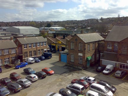 Image 4 of BizSpace - Byron Industrial Estate, Brookfield Road, NG5 - Arnold - Nottingham