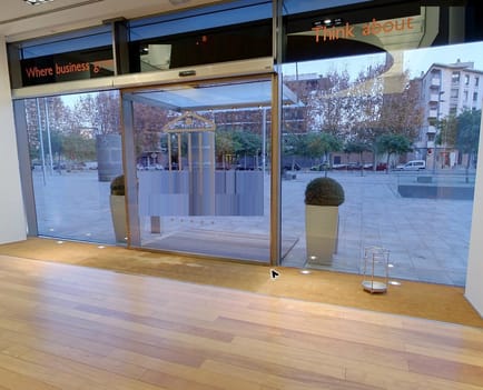 Image 2 of CINC Business Center - 321-329 Carrer de Llull, 08019 - Barcelona