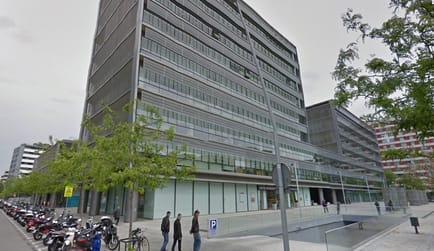 Image 1 of CINC Business Center - 321-329 Carrer de Llull, 08019 - Barcelona