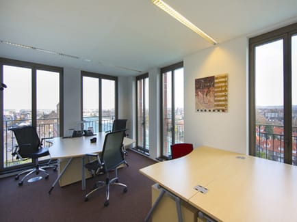Image 5 of Regus - Stationsplein 8, Maastricht - Netherlands