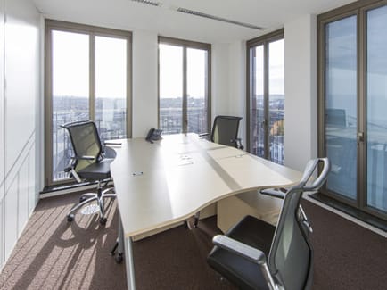 Image 6 of Regus - Stationsplein 8, Maastricht - Netherlands