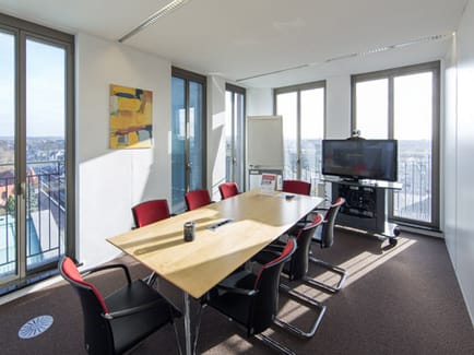 Image 10 of Regus - Stationsplein 8, Maastricht - Netherlands