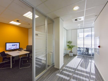 Image 11 of Regus - Stationsplein 8, Maastricht - Netherlands