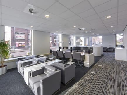 Image 12 of Regus - Stationsplein 8, Maastricht - Netherlands