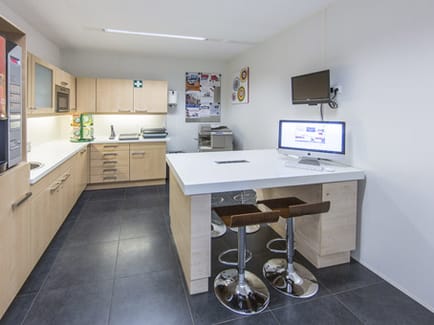 Image 13 of Regus - Stationsplein 8, Maastricht - Netherlands