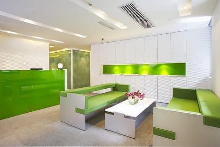 Image 2 of Oasis Boutique Executive Offices - Taicang Road - Huangpu District - Shanghai