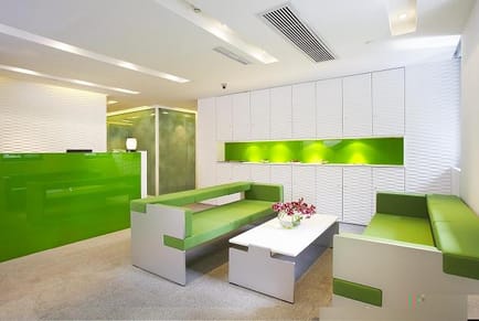 Image 3 of Oasis Boutique Executive Offices - Taicang Road - Huangpu District - Shanghai