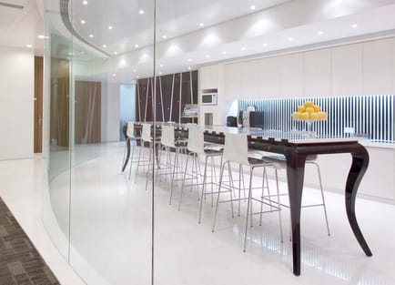 Image 3 of The Executive Centre - Chong Hing Finance Center - 288 Nanjing West Road - Jing'an District - Shanghai