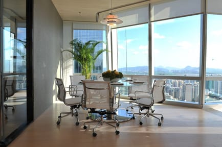 Image 2 of The Executive Centre - Kerry Plaza Tower 2 - Shenzhen