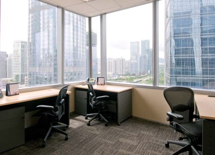 Image 5 of The Executive Centre - Kerry Plaza Tower 2 - Shenzhen