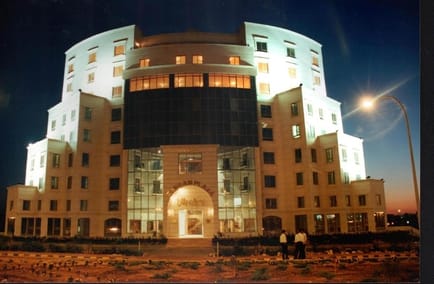 Image 1 of International Business Village - Zahran, Amman - Jordan