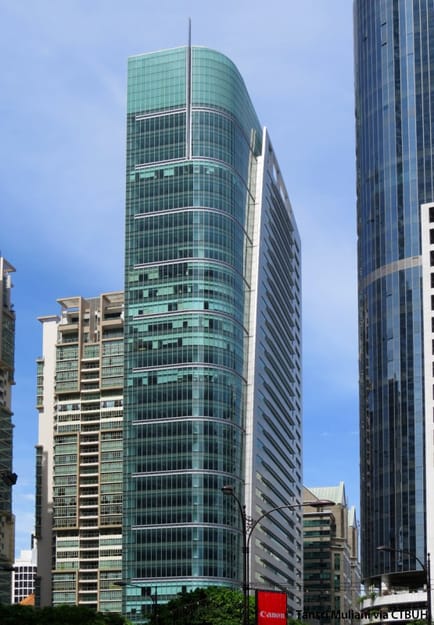 Image 1 of The Nomad Offices - Menara Prestige - Jalan Pinang - Kuala Lumpur