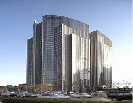 Image 1 of Grand Prosperity Center - Central International Trade Center - Beijing