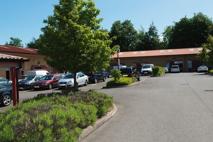 Image 7 of IWG (Basepoint) - Basepoint Business Centre - Stroudley Road, RG24 - Basingstoke