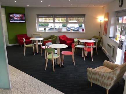 Image 4 of IWG (Basepoint) - Basepoint Business Centre - Stroudley Road, RG24 - Basingstoke