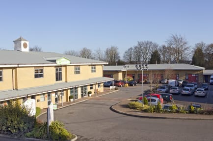 Image 6 of IWG (Basepoint) - Cressex Enterprise Centre - Lincoln Road, HP12 - High Wycombe