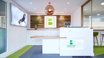 Image 4 of IWG (Basepoint) - Cressex Enterprise Centre - Lincoln Road, HP12 - High Wycombe