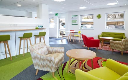 Image 3 of IWG (Basepoint) - Cressex Enterprise Centre - Lincoln Road, HP12 - High Wycombe