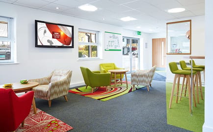 Image 5 of IWG (Basepoint) - Cressex Enterprise Centre - Lincoln Road, HP12 - High Wycombe