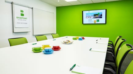 Image 2 of IWG (Basepoint) - Cressex Enterprise Centre - Lincoln Road, HP12 - High Wycombe