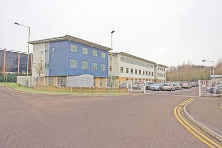Image 1 of IWG (Basepoint) - Rivermead Drive, SN5 - Swindon