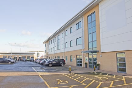 Image 1 of IWG (Basepoint) - Tewkesbury Business Park - Oakfield Close, GL20 - Tewkesbury