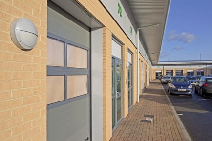 Image 10 of IWG (Basepoint) - Tewkesbury Business Park - Oakfield Close, GL20 - Tewkesbury