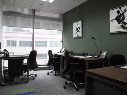 Image 3 of Regus - Hangzhou Euro American Center - Hangzhou