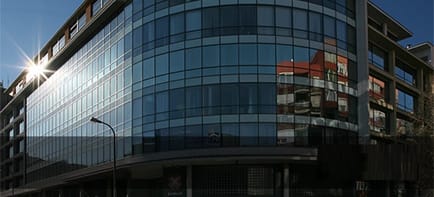 Image 1 of Bazis Office Center - 14-24 Horvat u, Budapest - Hungary