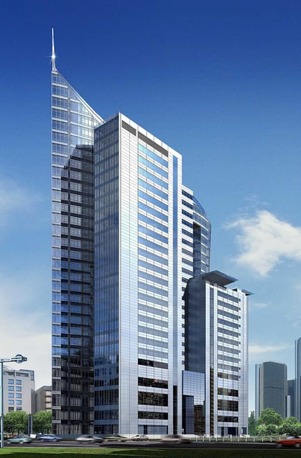 Image 1 of Sinoboat Business Center - Shanghai