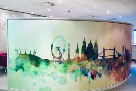 Image 10 of The Serviced Office Company - Davenport House - Pepper Street, E14 - Isle of Dogs