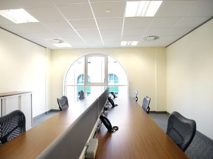 Image 2 of The Serviced Office Company - Davenport House - Pepper Street, E14 - Isle of Dogs