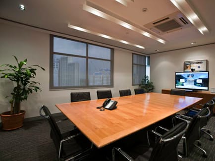 Image 6 of Regus - Net Cube Center - Bonifacio Global City - Third Avenue corner, 30 Street - Manila