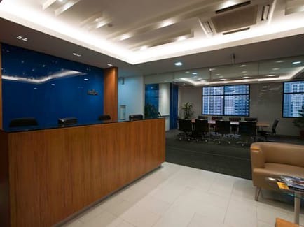 Image 2 of Regus - Net Cube Center - Bonifacio Global City - Third Avenue corner, 30 Street - Manila