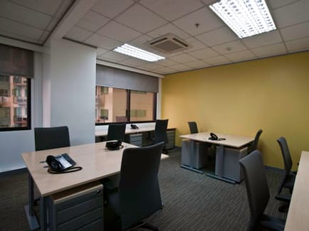 Image 3 of Regus - Net Cube Center - Bonifacio Global City - Third Avenue corner, 30 Street - Manila