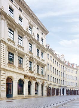 Image 1 of WTBC - Paulaner Palais - Klostergasse - Leipzig