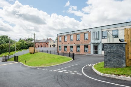 Image 1 of Belfast City Office - FT Building - Upper Dunmurry Lane - Dunmurry, BT17 - Belfast