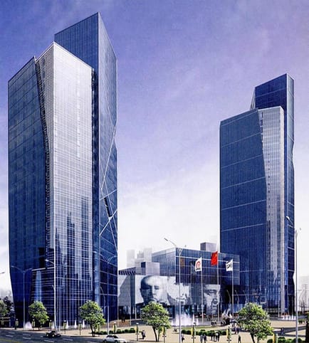 Image 2 of Premier Business Suites - Oriental Media Center, Tower A - Beijing