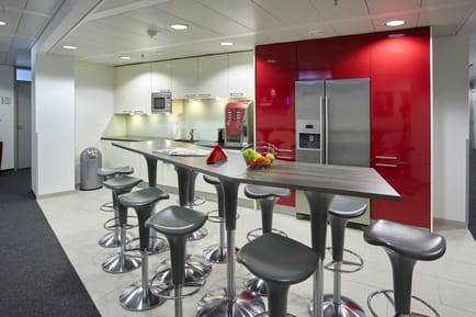 Image 6 of Your Office - 2 Am Euro Platz, Vienna - Austria