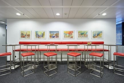 Image 7 of Your Office - 2 Am Euro Platz, Vienna - Austria