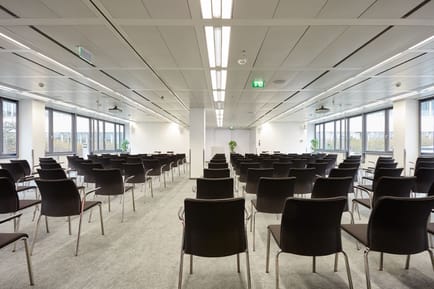 Image 8 of Your Office - 2 Am Euro Platz, Vienna - Austria