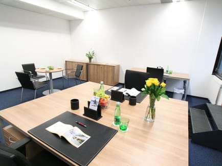 Image 11 of Your Office - 2 Am Euro Platz, Vienna - Austria