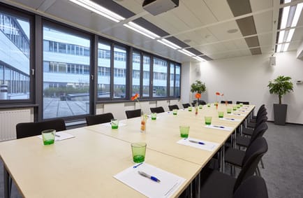 Image 5 of Your Office - 2 Am Euro Platz, Vienna - Austria