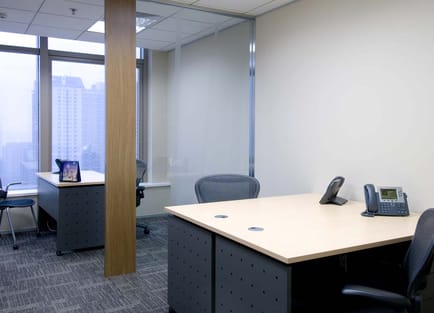 Image 5 of The Executive Centre - Two Exchange Square - Nanjing Road, Tianjin - China