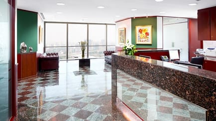 Image 2 of Servcorp - Central China Place, 81 Jianguo Road, Chaoyang District - Beijing