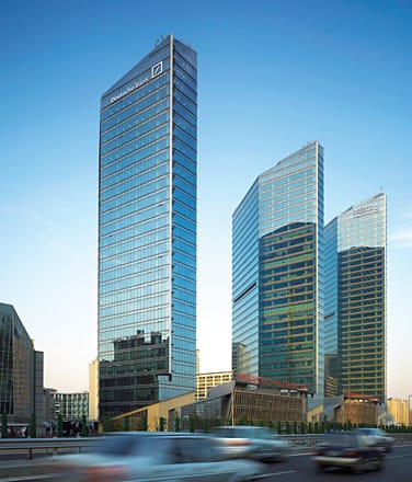 Image 1 of Servcorp - Central China Place, 81 Jianguo Road, Chaoyang District - Beijing