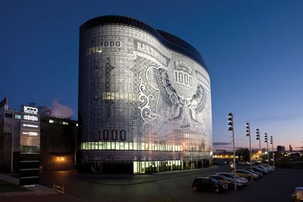 Image 1 of Business Center 1000 - 88A Taikos Ave, Kaunas, Kaunas region - Lithuania