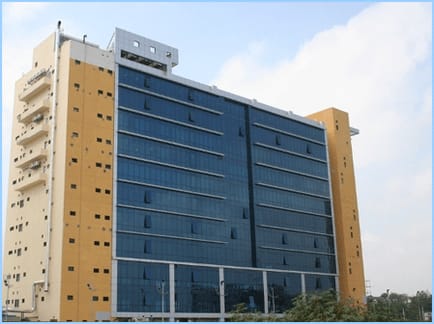 Image 1 of MLS - Beliciaa Towers - 1st Main Road, Chennai