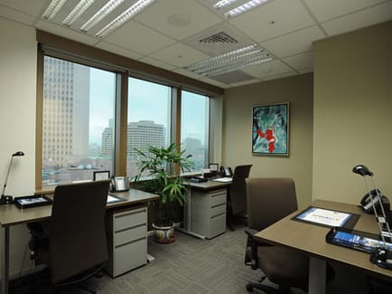 Image 3 of Regus - Shin Kong Manhattan - Taipei